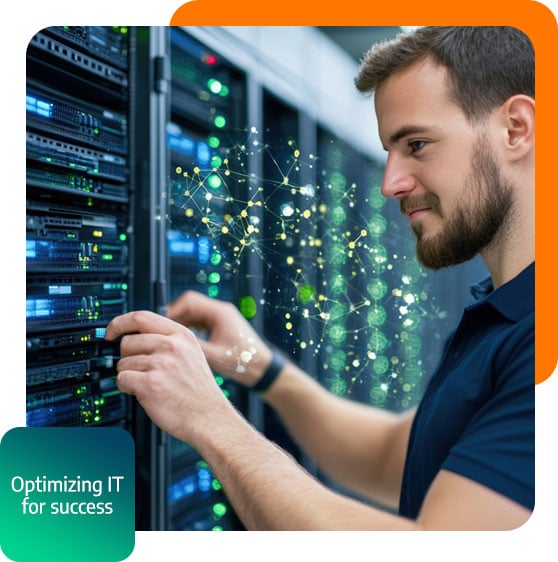 IT Services for Technology Businesses | Xceptional IT Solutions