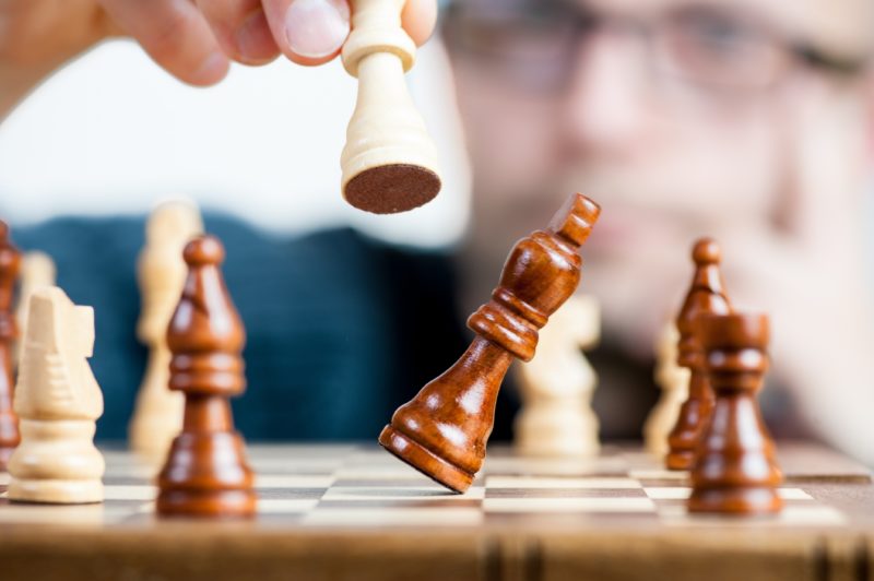 chess board