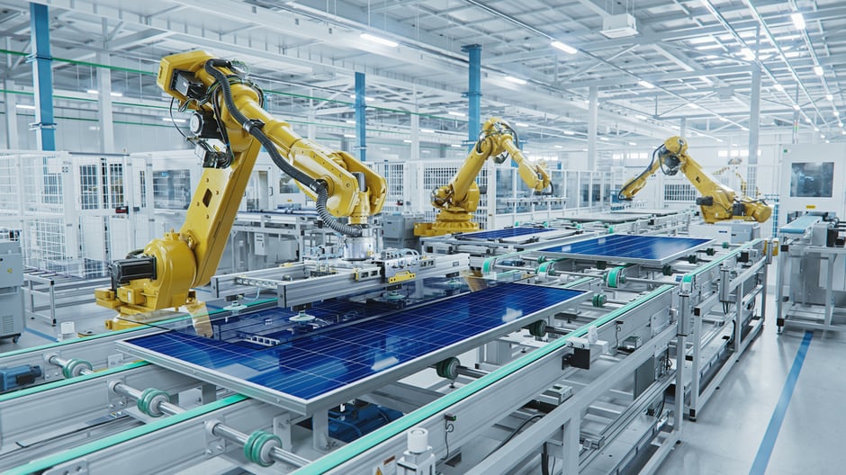 IT Consulting for Manufacturing