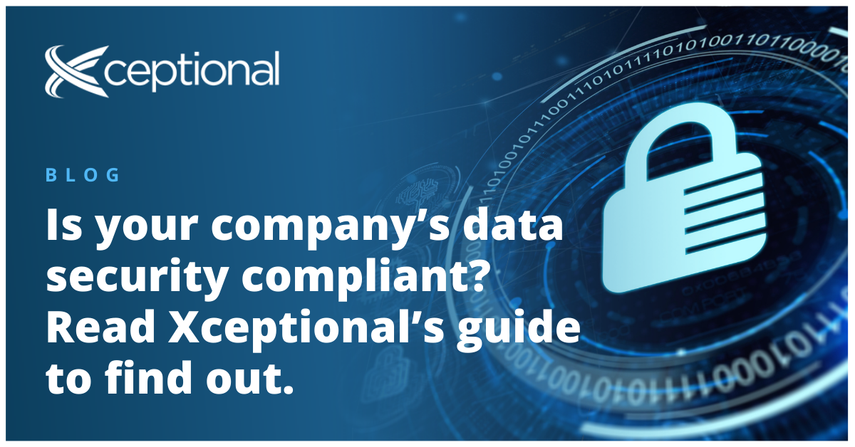 data compliance
