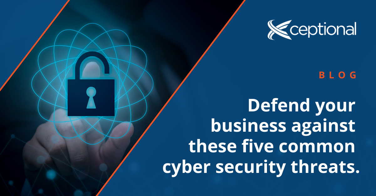 cyber security threats
