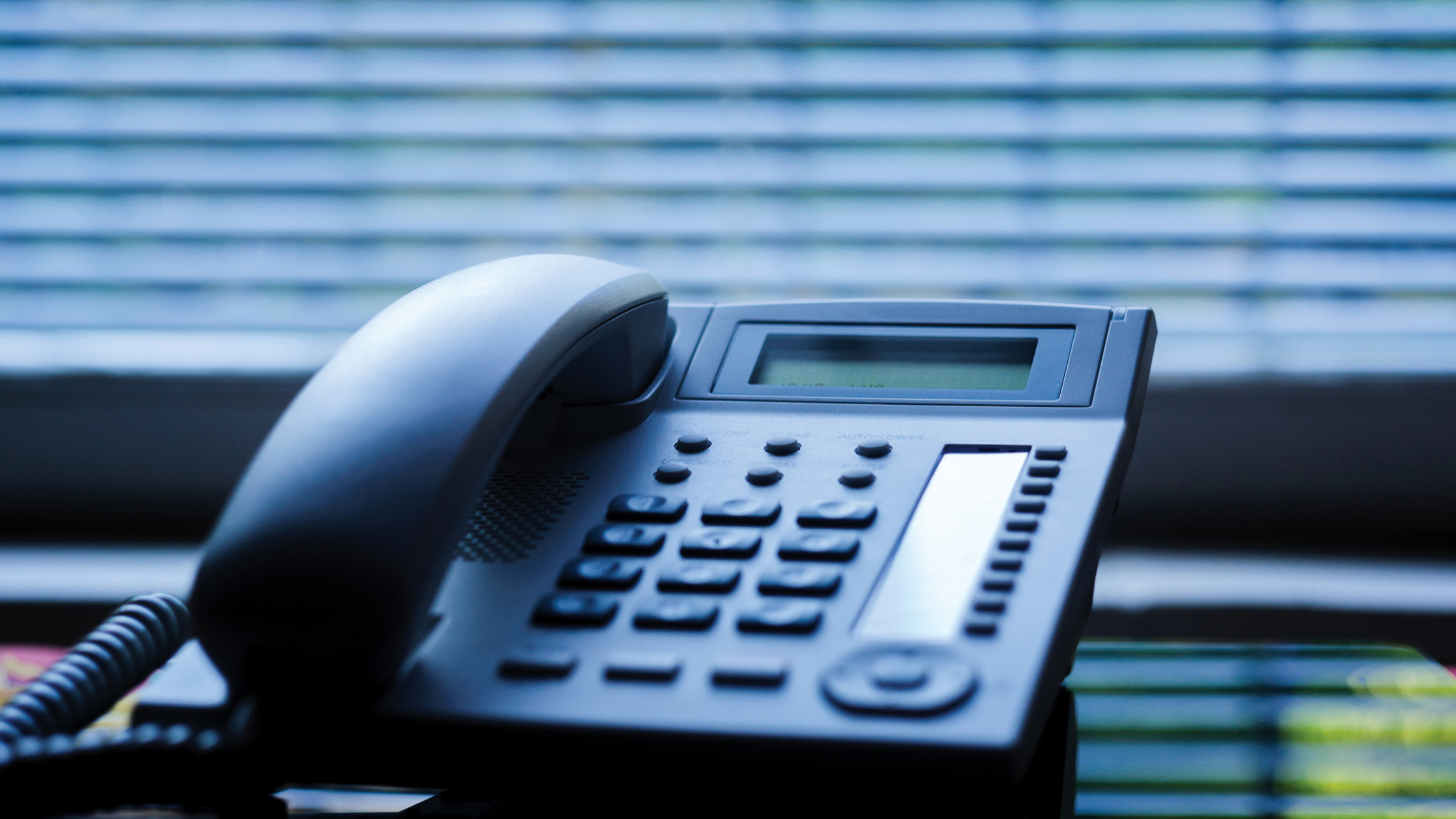 Manage company voicemails with Google Apps
