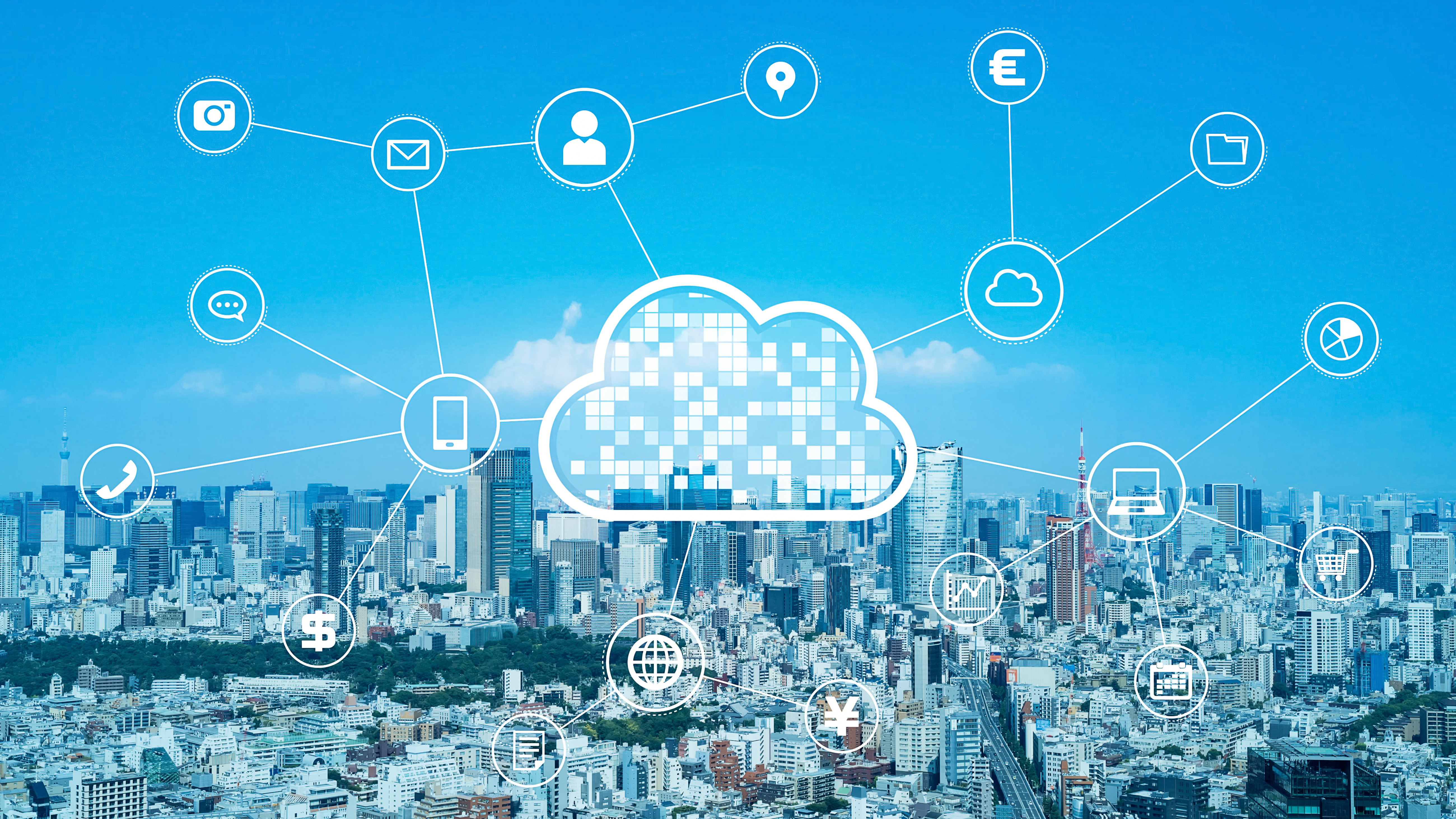 How SD-WAN Delivers Built-In Cloud Application Security