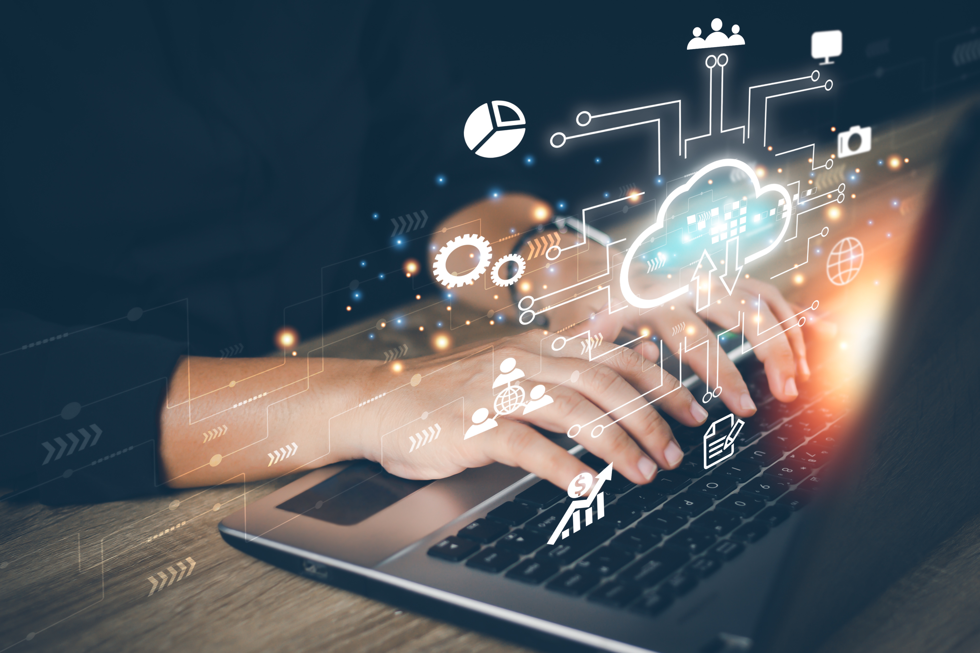 How Cloud Services Promote Business Continuity