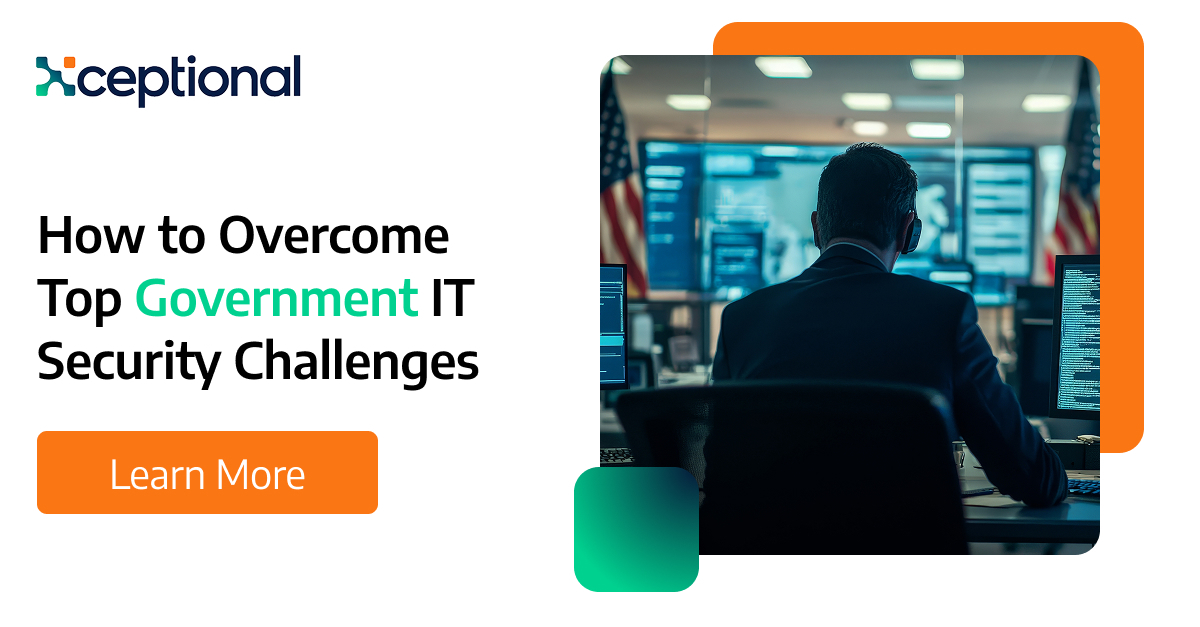 How to Overcome Top Government IT Security Challenges