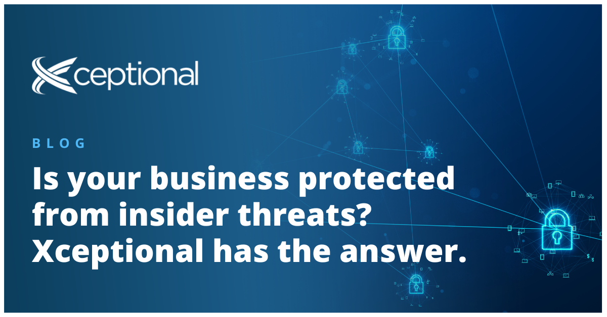 3 Cybersecurity Measures to Protect Your Business From Insider Threats