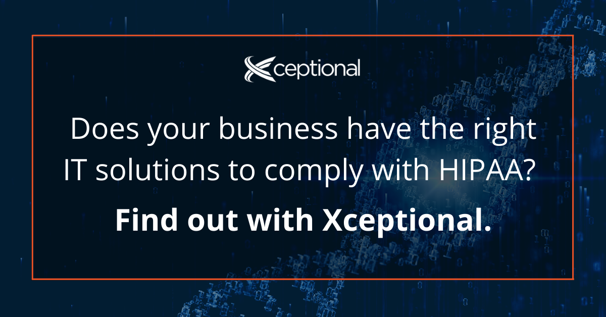 What Does Your Business Need to Meet HIPAA Compliance Requirements?